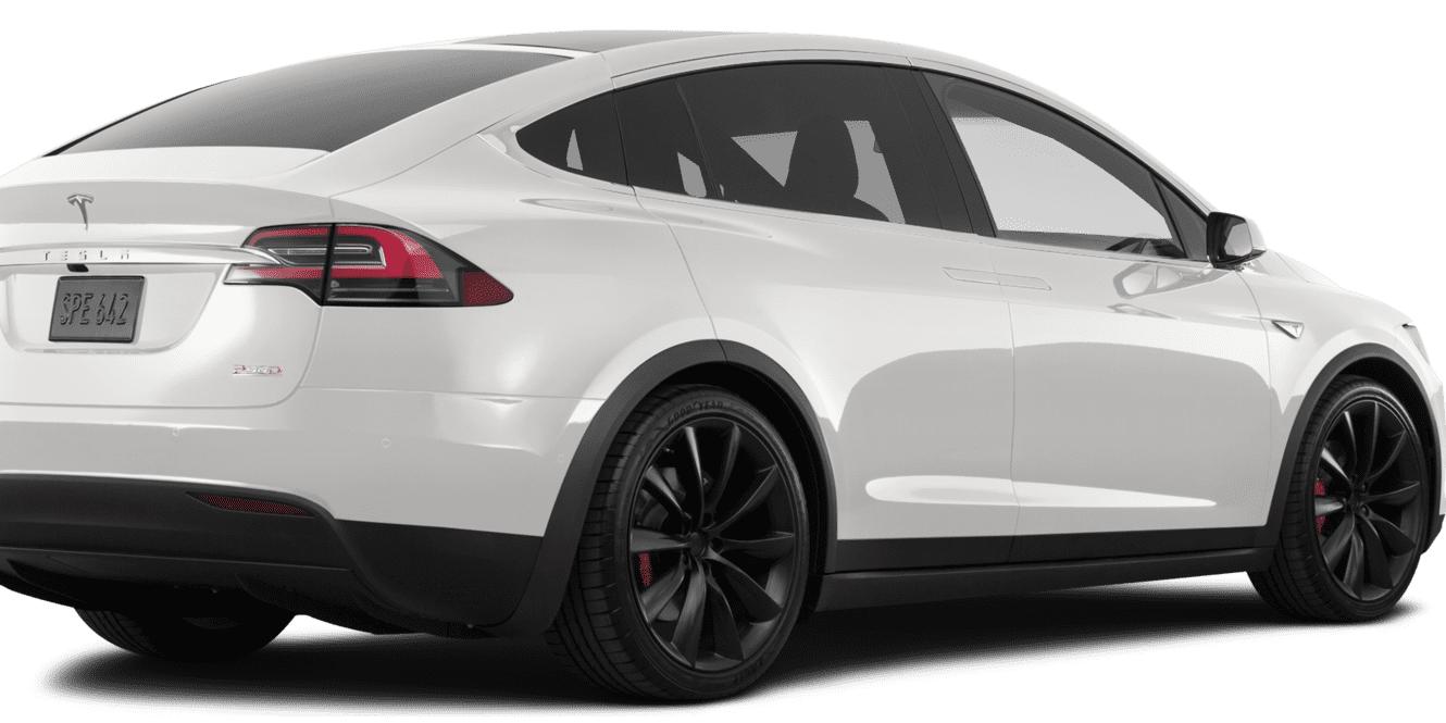 TESLA MODEL X 2016 5YJXCBE2XGF015547 image
